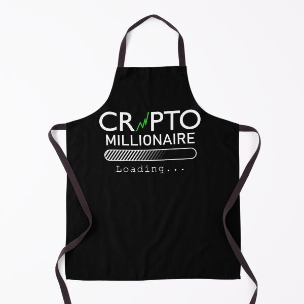Item preview, Crypto Millionaire Loading... designed and sold by arteesketch.