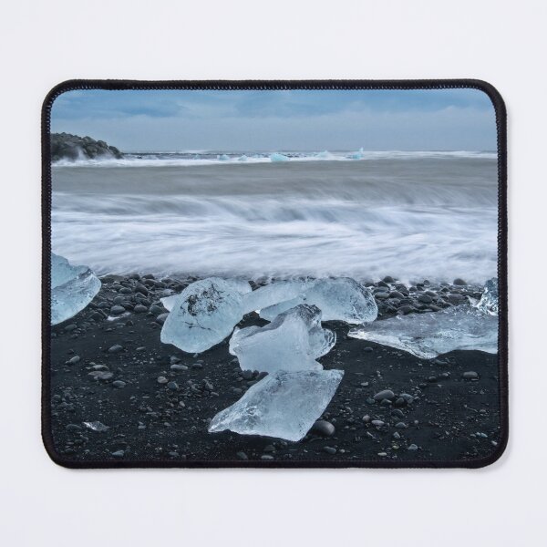 Item preview, Blue Dawn Diamond Beach designed and sold by Catherine Reading.