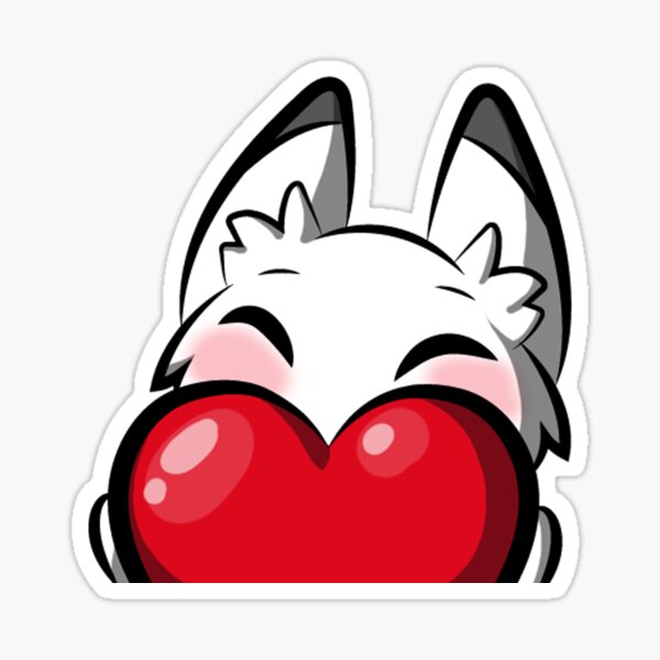 KawaiiLove Sticker
