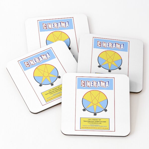 Item preview, CINERAMA process designed and sold by matteline.