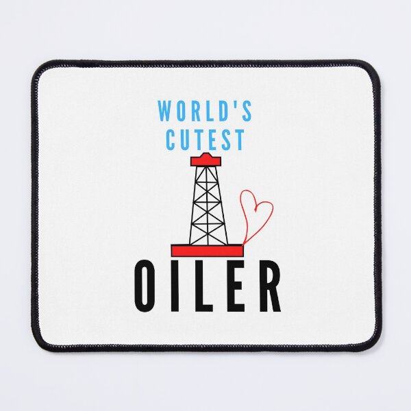 Item preview, World's Cutest Oiler funny T-shirt men gift women gift designed and sold by InnovantDesigns.