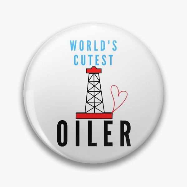 Item preview, World's Cutest Oiler funny T-shirt men gift women gift designed and sold by InnovantDesigns.