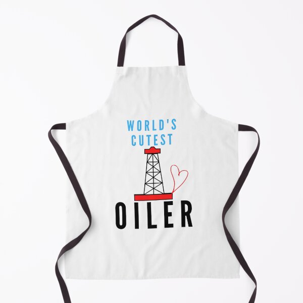 Item preview, World's Cutest Oiler funny T-shirt men gift women gift designed and sold by InnovantDesigns.
