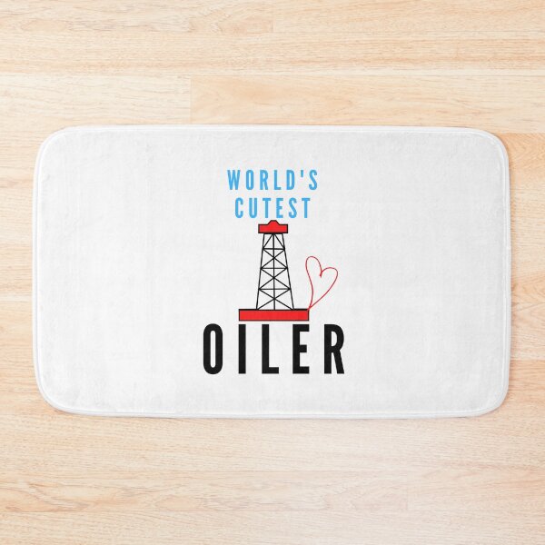 Item preview, World's Cutest Oiler funny T-shirt men gift women gift designed and sold by InnovantDesigns.
