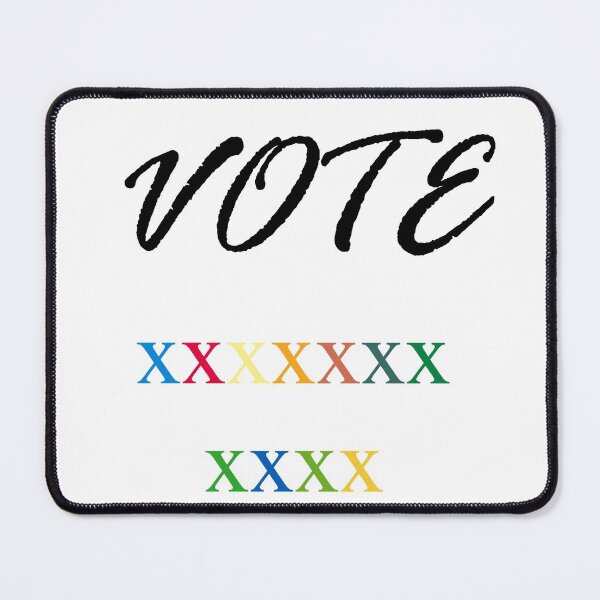 Item preview, Vote in the UK designed and sold by cwningennos.
