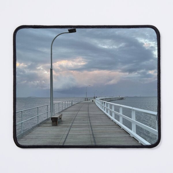Item preview, Australia - Great Southern - Esperance - Tanker Jetty designed and sold by Solveig Winn.
