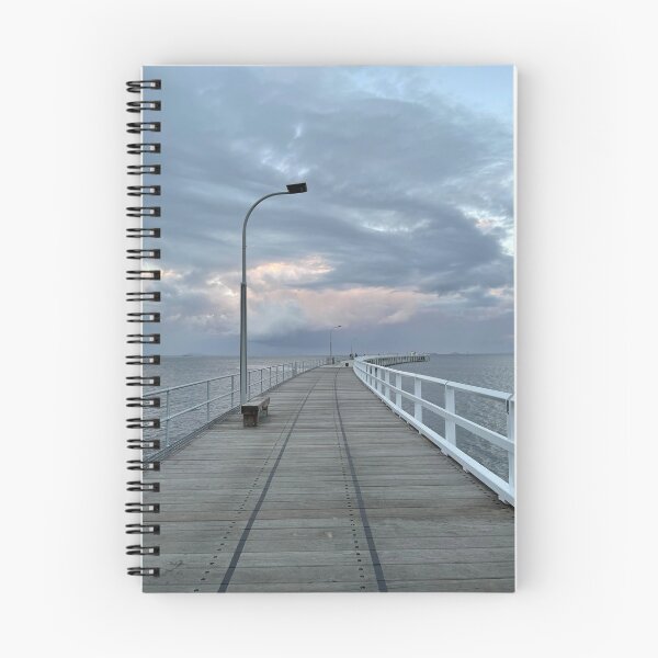 Item preview, Australia - Great Southern - Esperance - Tanker Jetty designed and sold by Solveig Winn.