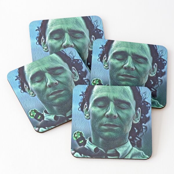 Item preview, Abstract Loki M ByTe designed and sold by Bubu World.