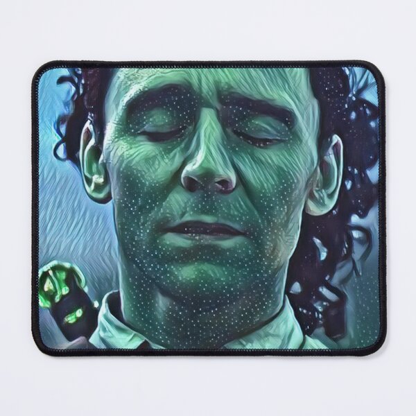 Item preview, Abstract Loki M ByTe designed and sold by Bubu World.