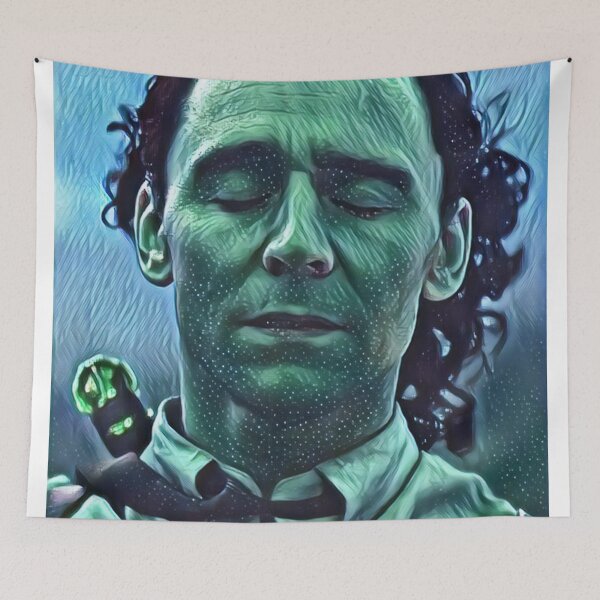 Item preview, Abstract Loki M ByTe designed and sold by Bubu World.