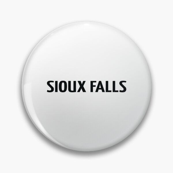 Artikelvorschau, Sioux Falls entworfen und verkauft von GoodVibesWX9.
