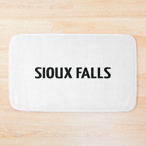 Item preview, Sioux Falls designed and sold by GoodVibesWX9.