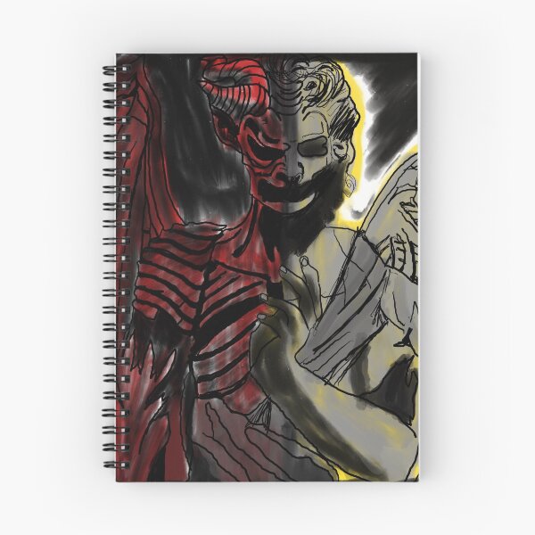 Item preview, Demonio Angel designed and sold by DarkViolence.