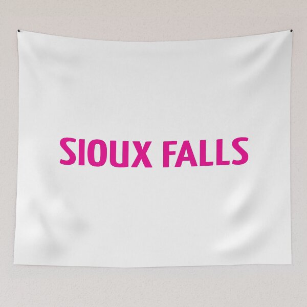 Item preview, Sioux Falls designed and sold by GoodVibesWX9.