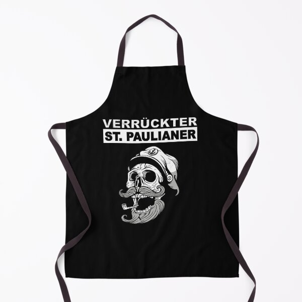Item preview, Pauli Paulianer Sankt Pauli Hamburg St. Pauli designed and sold by PrettyShirts-DE.