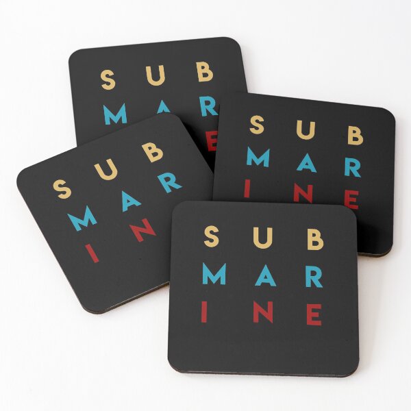 Item preview, Little Known Ways to Submarine Movie designed and sold by SubmarineMovie.