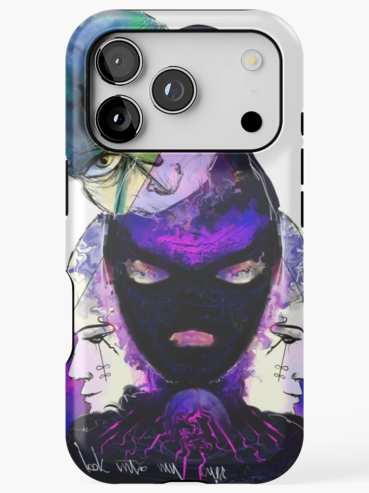 Thumbnail 1 of 4, iPhone Case, Dunno mate designed and sold by Rafahell.