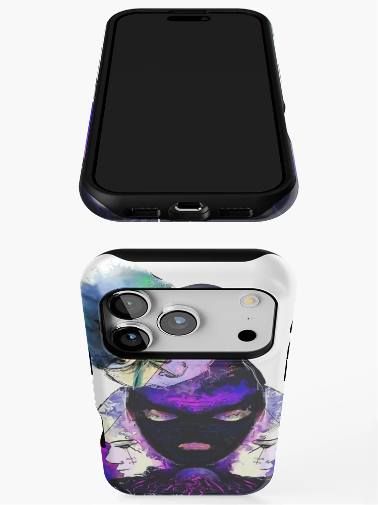 Thumbnail 3 of 4, iPhone Case, Dunno mate designed and sold by Rafahell.