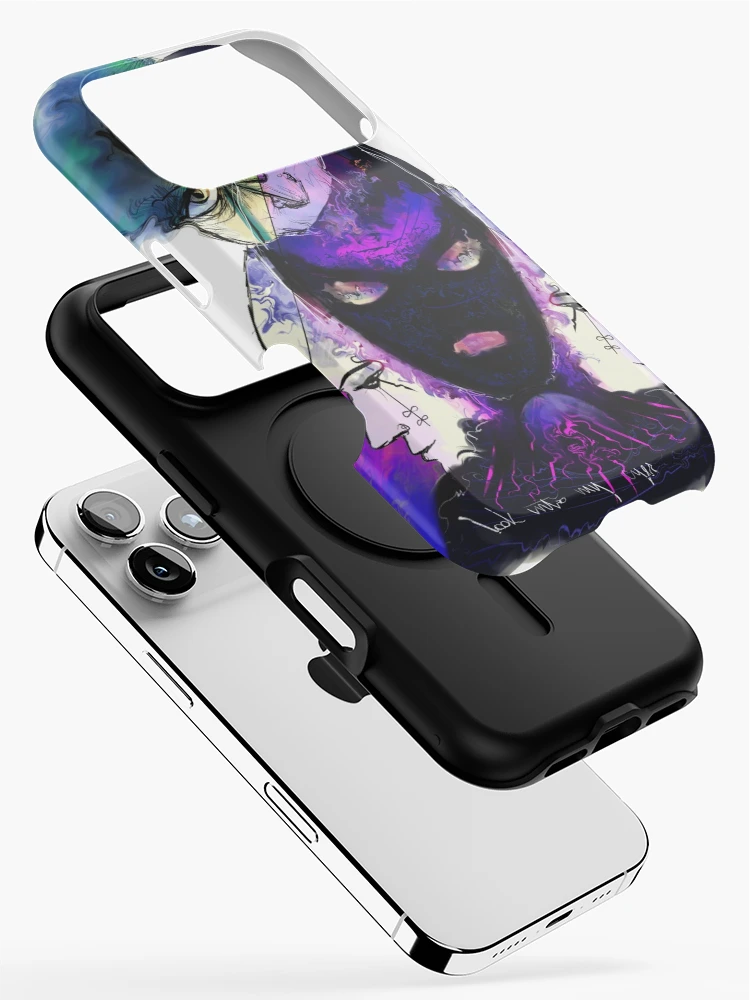 Thumbnail 2 of 4, iPhone Case, Dunno mate designed and sold by Rafahell.