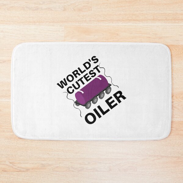 Item preview, World's Cutest Oiler funny T-shirt men gift women gift designed and sold by InnovantDesigns.