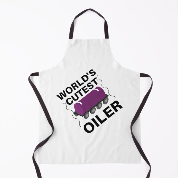 Item preview, World's Cutest Oiler funny T-shirt men gift women gift designed and sold by InnovantDesigns.