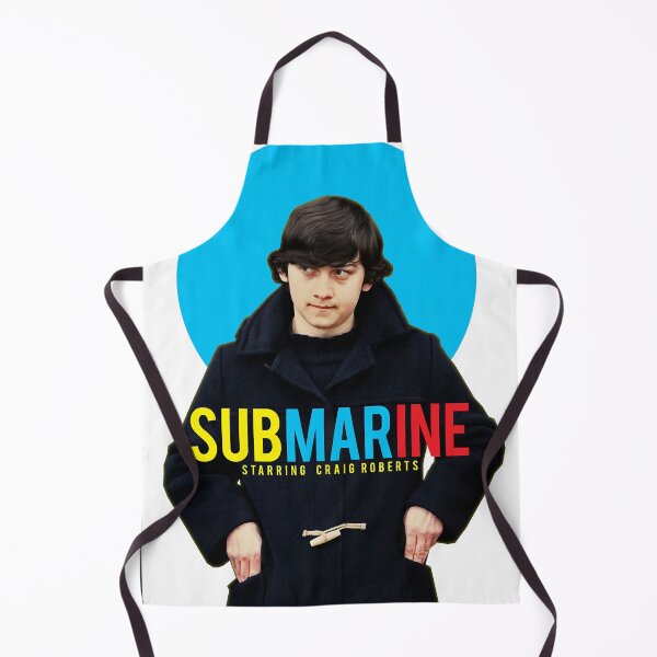 Item preview, Secrets About Submarine Movie designed and sold by SubmarineMovie.