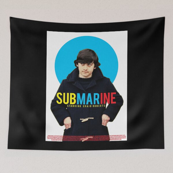 Item preview, Secrets About Submarine Movie designed and sold by SubmarineMovie.