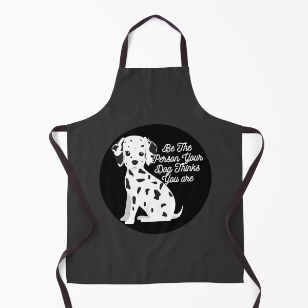 Item preview, Be the person your dog thinks you are t-shirt. designed and sold by Cheeky Popp.