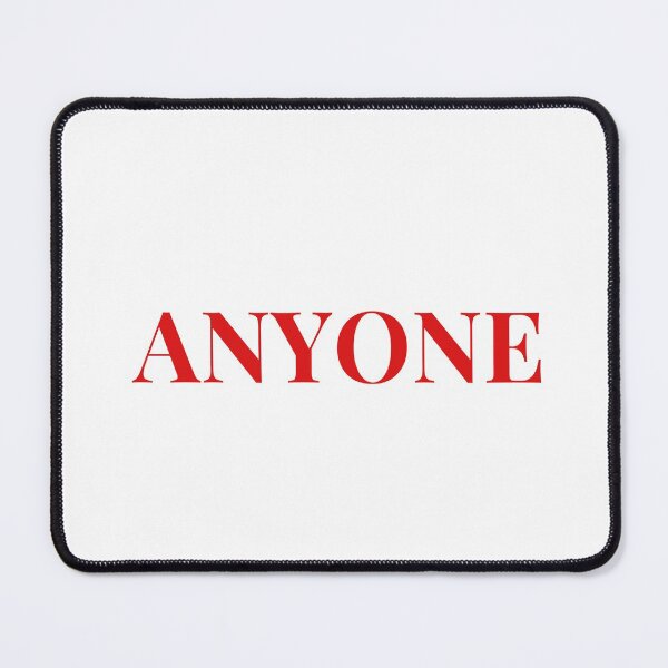Item preview, anyone justin lyrics designed and sold by LittlePoly.
