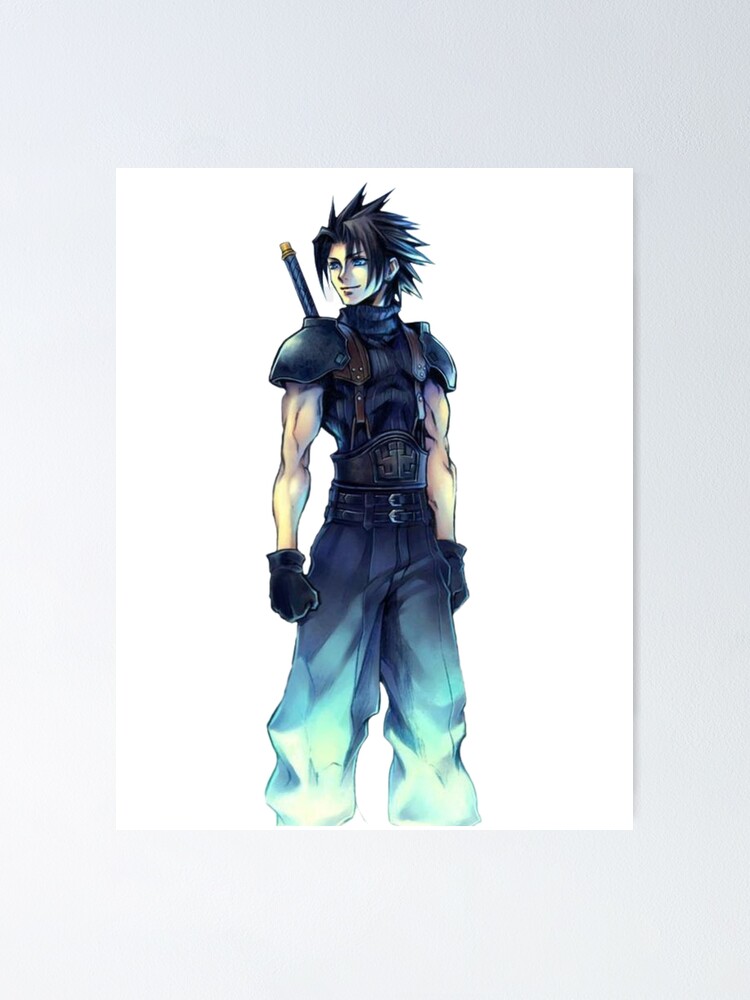 Zack Fair Cloud