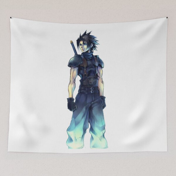 Item preview, Zack Fair Cloud designed and sold by touchettea.
