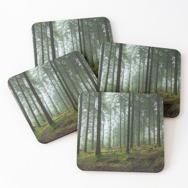 Item preview, Misty Forest designed and sold by Craig Joiner.