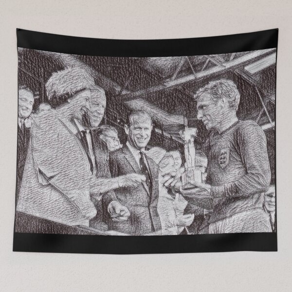 Item preview, 1966 World Cup designed and sold by PSheekey.
