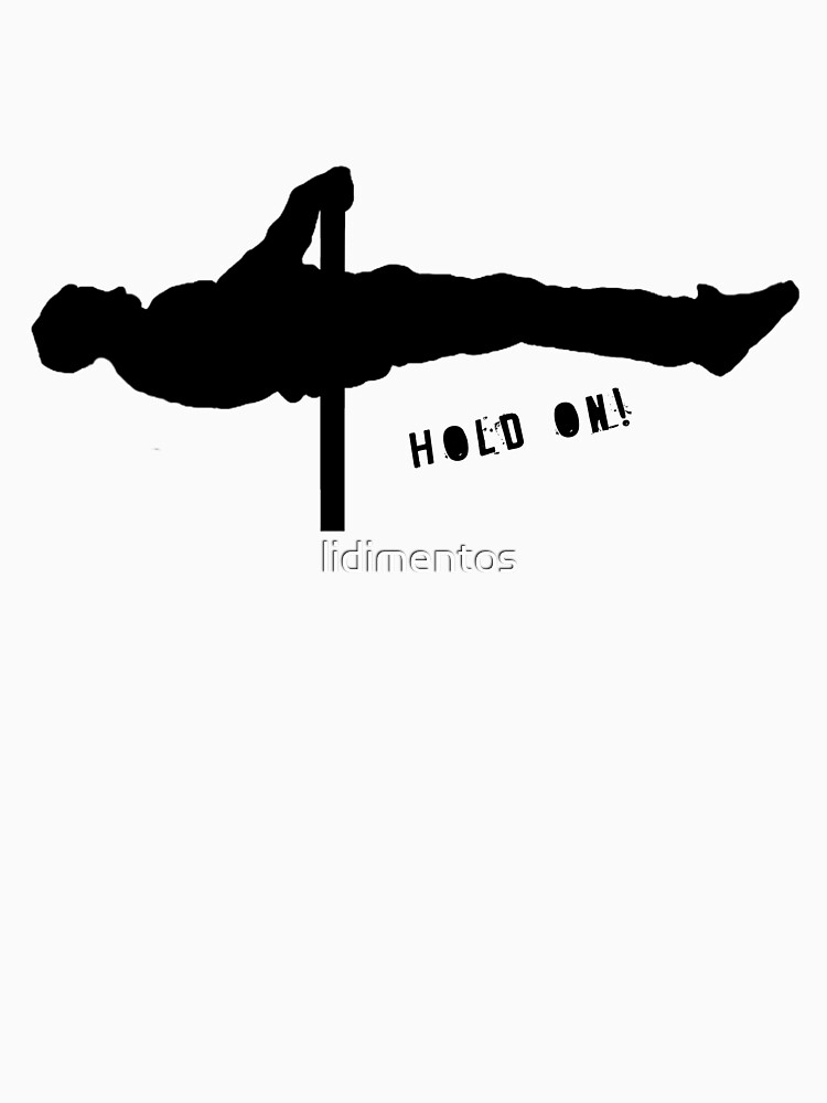 Hold on! by lidimentos