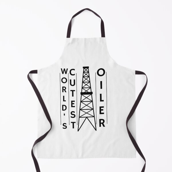 Item preview, World's Cutest Oiler funny T-shirt men gift women gift designed and sold by InnovantDesigns.