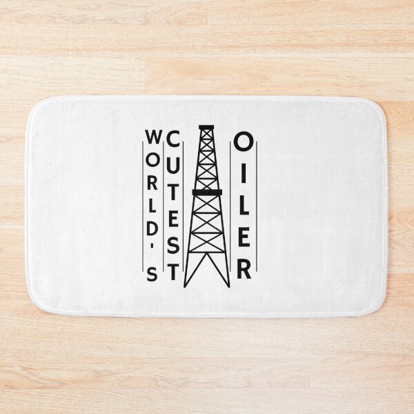 Item preview, World's Cutest Oiler funny T-shirt men gift women gift designed and sold by InnovantDesigns.