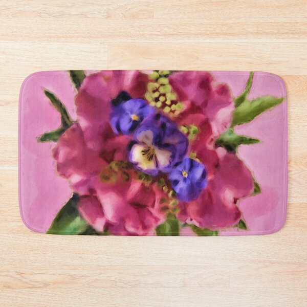 Item preview, Pink petals posy designed and sold by Faerieglen.