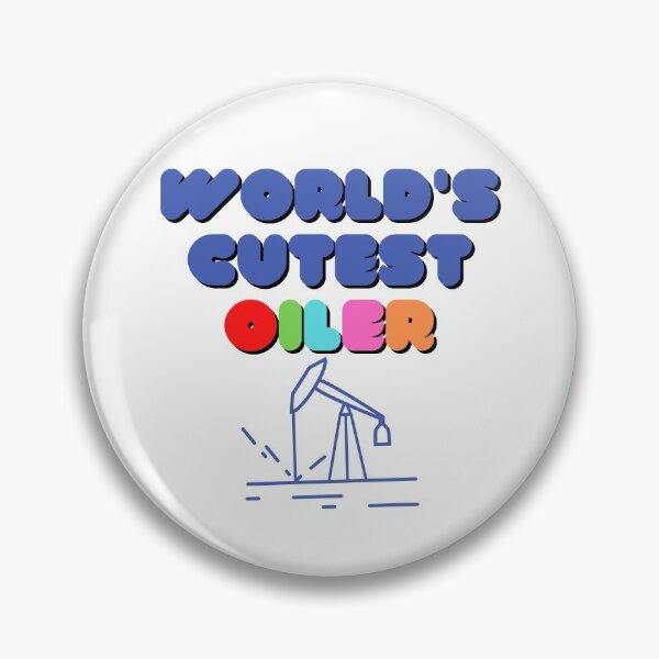 Item preview, World's Cutest Oiler funny T-shirt men gift women gift designed and sold by InnovantDesigns.
