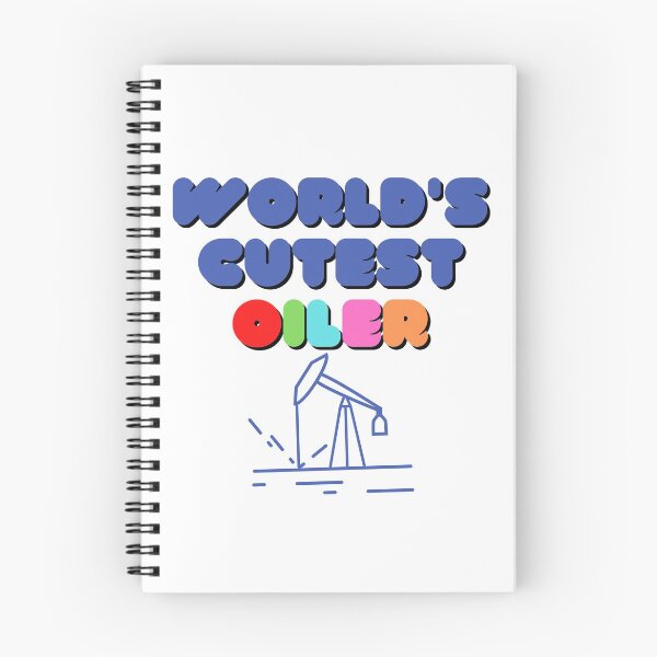 Item preview, World's Cutest Oiler funny T-shirt men gift women gift designed and sold by InnovantDesigns.