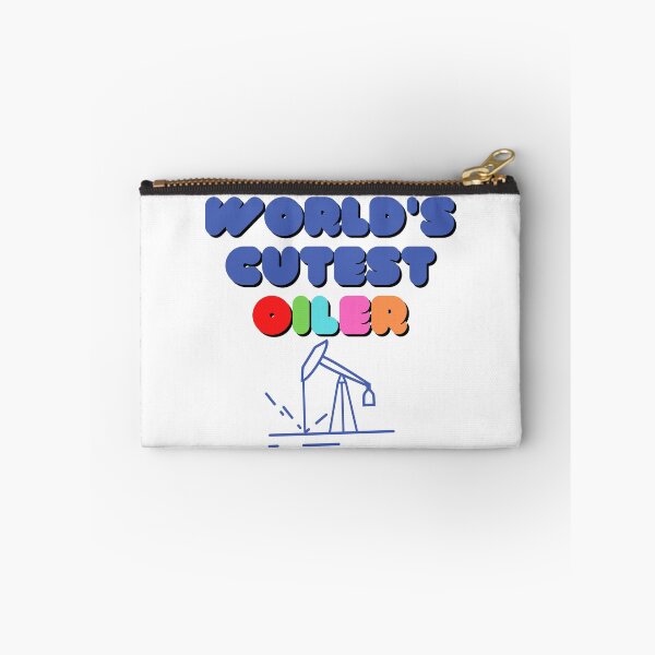 Item preview, World's Cutest Oiler funny T-shirt men gift women gift designed and sold by InnovantDesigns.