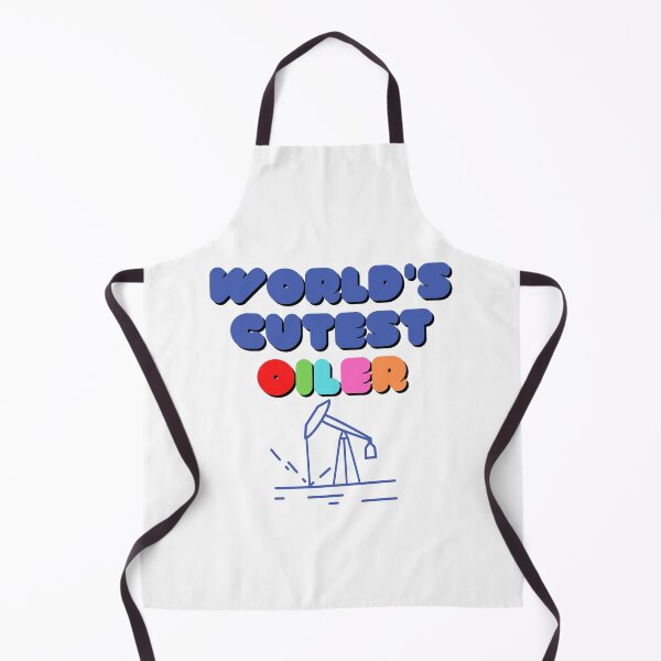 Item preview, World's Cutest Oiler funny T-shirt men gift women gift designed and sold by InnovantDesigns.