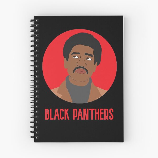 Item preview, Black Panthers Bobby Seale Cartoon designed and sold by RevolutionInPaint.