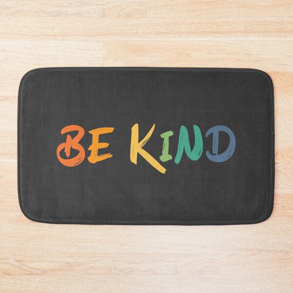 Item preview, Be Kind designed and sold by cafeteeria.