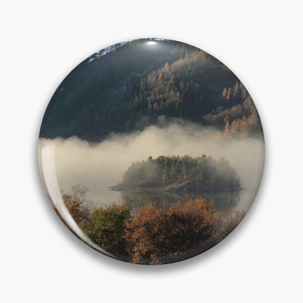 Item preview, Hawes How Island, Thirlmere designed and sold by RoystonVasey.