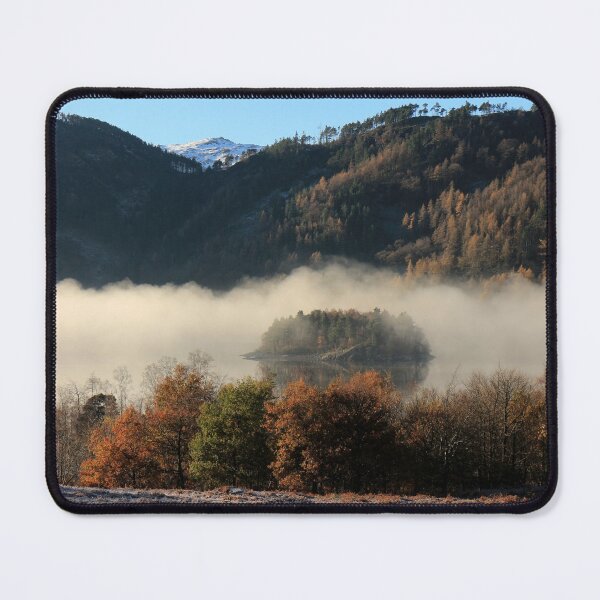 Item preview, Hawes How Island, Thirlmere designed and sold by RoystonVasey.
