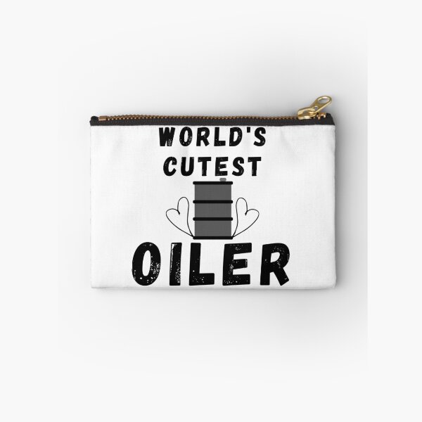 Item preview, World's Cutest Oiler funny T-shirt men gift women gift designed and sold by InnovantDesigns.