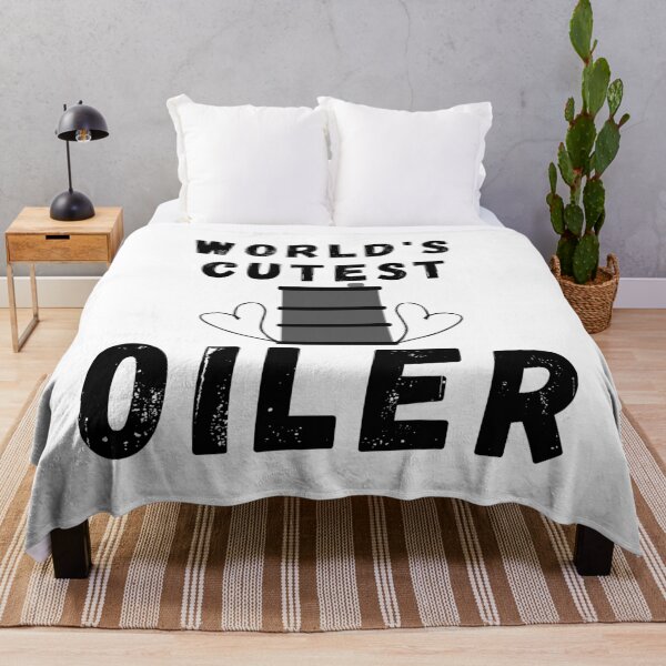 Item preview, World's Cutest Oiler funny T-shirt men gift women gift designed and sold by InnovantDesigns.
