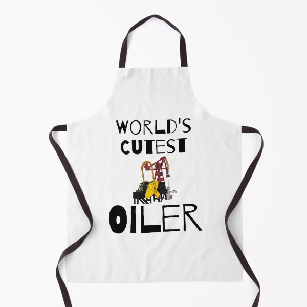 Item preview, World's Cutest Oiler funny T-shirt men gift women gift designed and sold by InnovantDesigns.