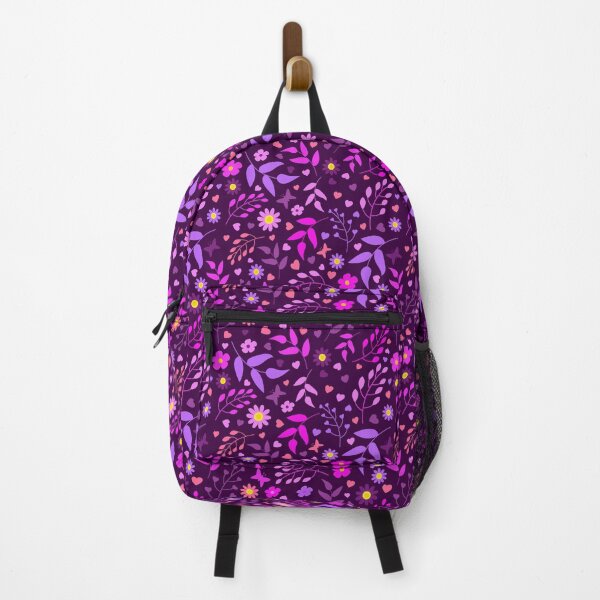 Item preview, night violet garden designed and sold by hartami.