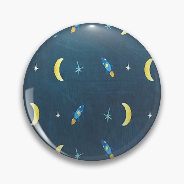 Item preview, Moon Rocket designed and sold by ROPATROKOLA.